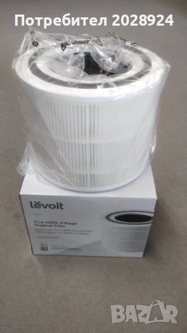 Пречиствател на въздух Levoit Core 300-RAC, снимка 4 - Овлажнители и пречистватели за въздух - 54270100