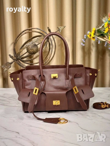 Balenciaga Нова Дамска Чанта Различни Цветове , снимка 14 - Чанти - 55152698