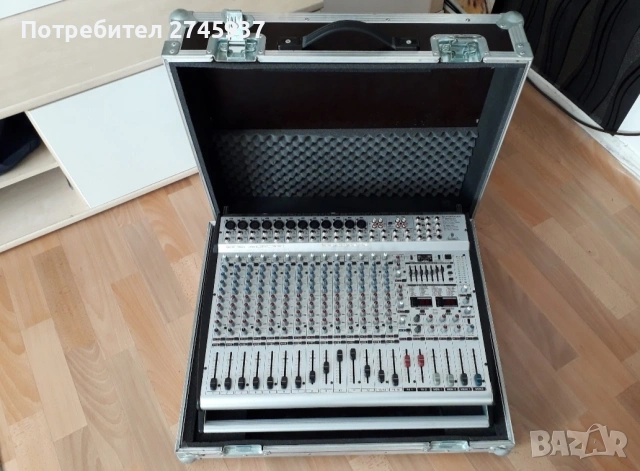 Behringer pmh 5000