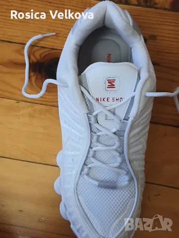 Маратонки ADIDAS SHOX , снимка 6 - Маратонки - 55441947