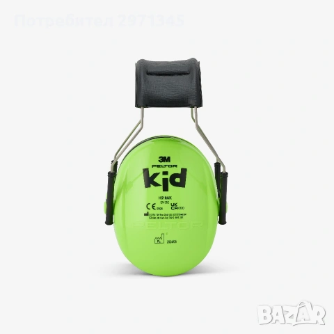 Ново!!! Детски антифони PELTOR JUNIOR,, снимка 3 - Други - 54976240