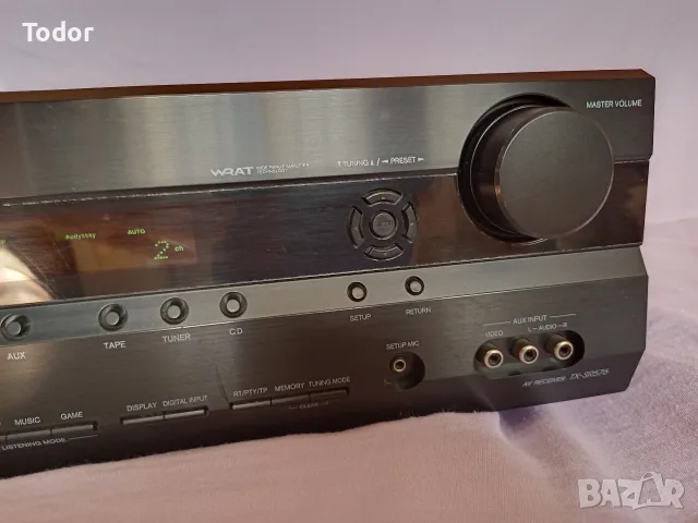 продавам ресивър ONKYO, снимка 6 - Аудиосистеми - 55688135