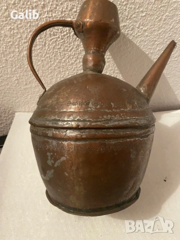 Бакърени предмети , снимка 13 - Антикварни и старинни предмети - 54058199