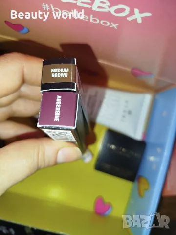 Комплект козметика , снимка 7 - Козметика за лице - 55352858