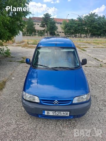 Citroen Berlingo 2.0Hdi klima