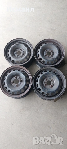 Железни джанти за Fiat,Lancia,Alfa Romeo 14ц
