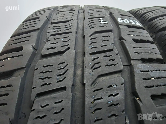 4бр зимни гуми за бус 215/75/16С KUMHO L06032 