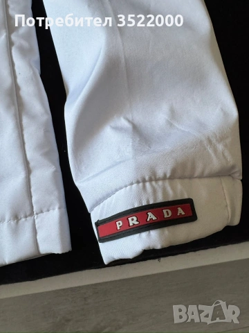 Яке Prada, снимка 3 - Якета - 54624603