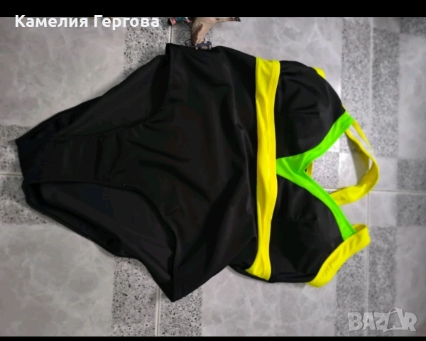 Нов макси бански, снимка 2 - Бански костюми - 55155405