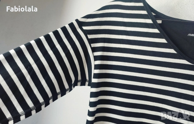 Marc Cain top L, снимка 4 - Туники - 55161067