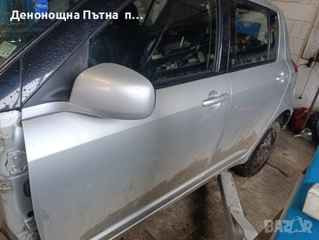 Задна броня Сузуки Суифт Suzuki Swift, снимка 2 - Части - 54626621