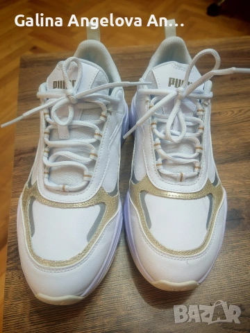 маратонки Puma uk 7 , снимка 2 - Маратонки - 54577749