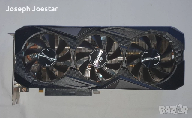 Видео карта NVIDIA GeForce RTX 1660 Super 6GB GDDR6- 192bit , снимка 3 - Видеокарти - 55093565