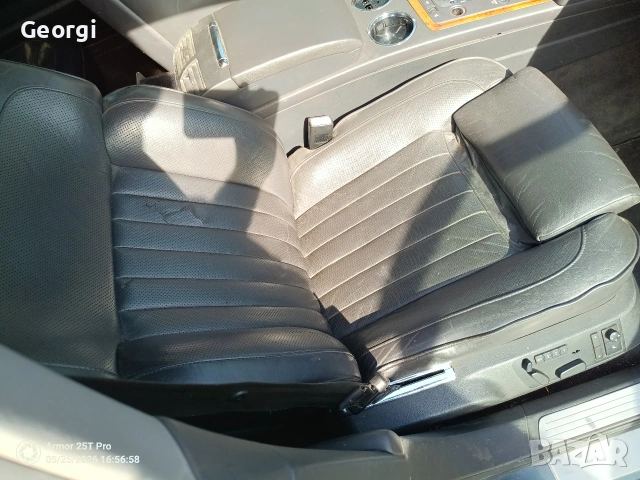 Vw Phaeton 5.0 tdi НА ЧАСТИ , снимка 3 - Автомобили и джипове - 54933394