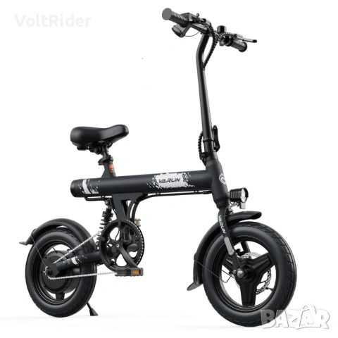 Електрическо колело VARUN C14-1 500W 36V 7.8Ah