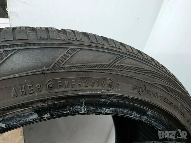 4бр зимни гуми 225/45/19 FALKEN L05769 , снимка 7 - Гуми и джанти - 54690228