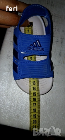 Adidas сандали за момче, снимка 3 - Детски сандали и чехли - 55021635