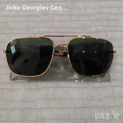 Слънчеви очила Ray Ban, снимка 2 - Други - 54677923