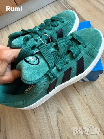 Оригинални нови кецове adidas Originals Campus 00s! 40 н, снимка 8 - Кецове - 54724444