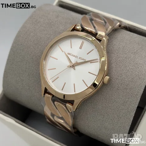 Michael Kors Runway Mk7473, снимка 2 - Дамски - 55325156