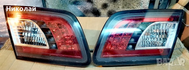 LED светлини за Мазда 6 , снимка 6 - Аксесоари и консумативи - 54482033