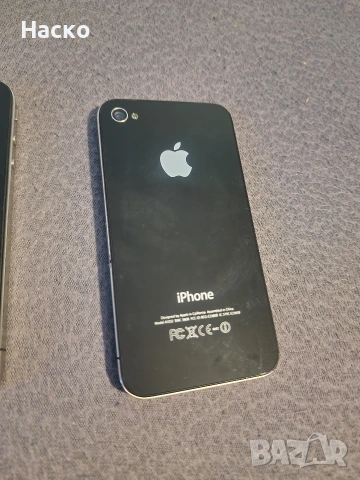 IPhone 4 16gb 32gb a1332 черни + зарядно , снимка 3 - Apple iPhone - 54671640