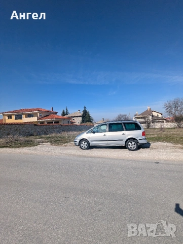 Шаран 1.9 TDI, снимка 5 - Автомобили и джипове - 54084065