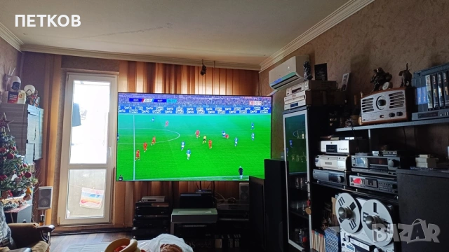 HISENSE 100L5HD 4K Laser TV, снимка 5 - Плейъри, домашно кино, прожектори - 55233583