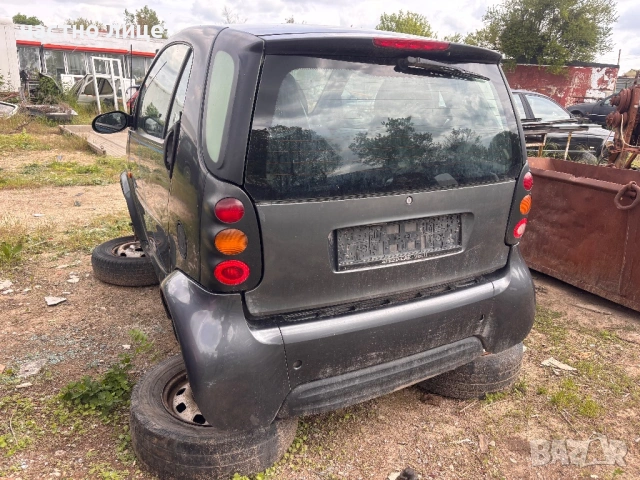 Smart Бензин, снимка 2 - Автомобили и джипове - 54551621