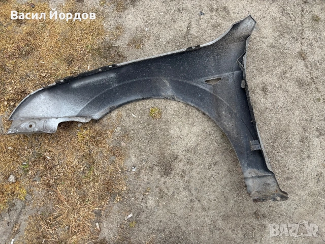 Десен Калник за Форд Мондео 3 / Ford Mondeo MK3 / Калник, снимка 3 - Части - 54577250