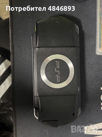 PSP 1004 - Хакнато (ARK-4) +64GB microSD , снимка 3 - PlayStation конзоли - 54778287