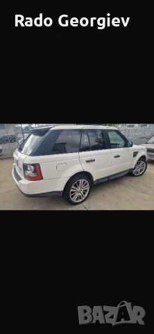 Range Rover Sport на части, снимка 12 - Автомобили и джипове - 54335604
