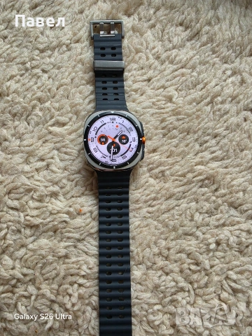 Galaxy Watch Ultra , снимка 4 - Смарт часовници - 54911828