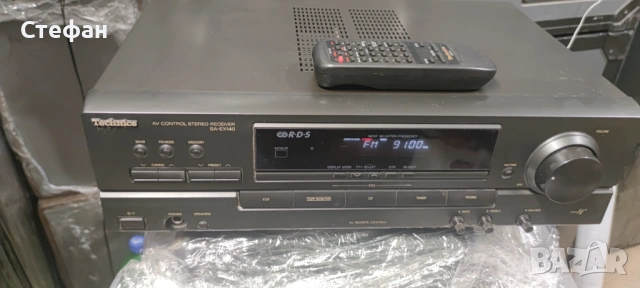 TECHNICS SA-EX140
