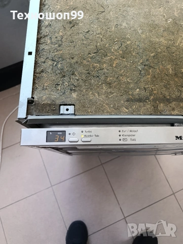 Съдомиялна Miele, снимка 2 - Съдомиялни - 55211137
