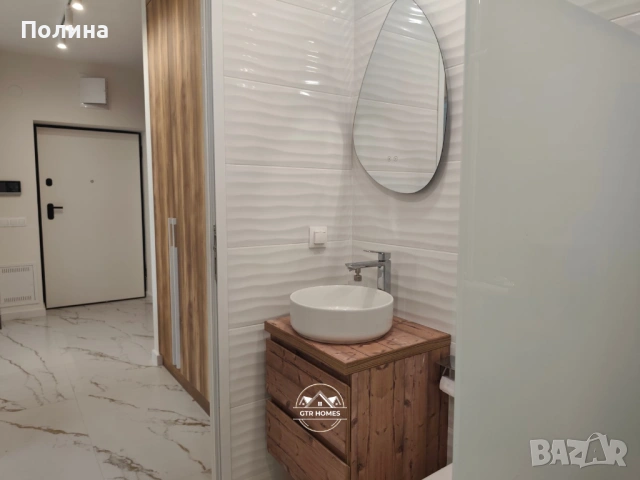 НОВ Двустаен апартамент в Дружба 2 до МЕТРО, снимка 8 - Апартаменти - 54644223
