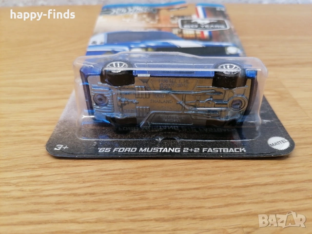 Hot Wheels Ford колекция, снимка 12 - Колекции - 54396237