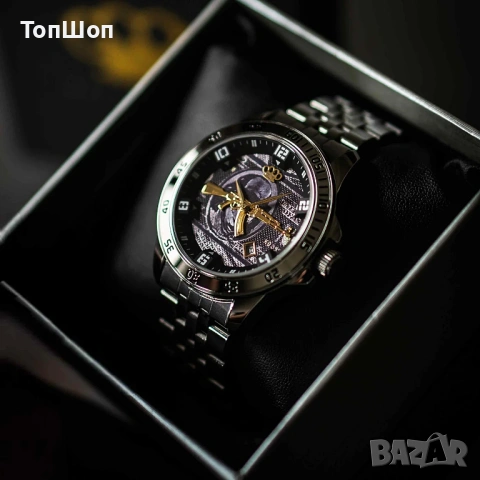 Часовник AK47 Dollar Exclusive, снимка 2 - Мъжки - 54083209