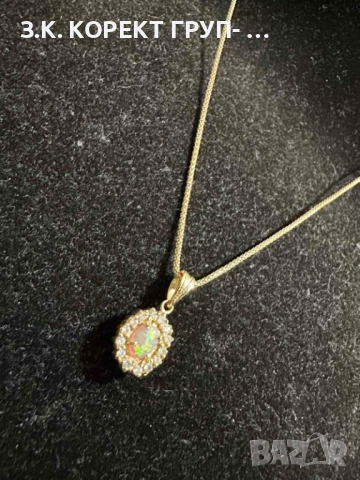 Златно колие 14K, 4,85гр