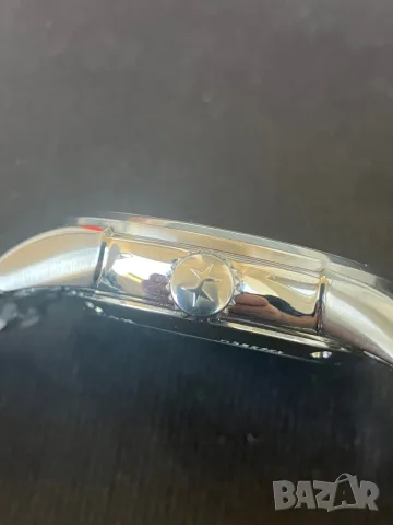 Hamilton Jazzmaster Automatic Open Heart, снимка 11 - Мъжки - 55499733