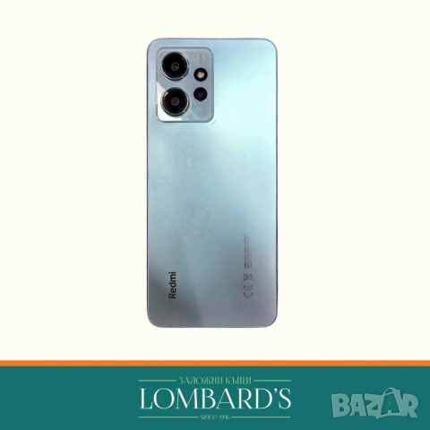 Redmi Note 12 256 GB, N: 130689, снимка 3 - Xiaomi - 54749075