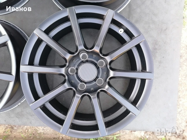джанти 16" 5х114.3 , снимка 5 - Гуми и джанти - 54934048