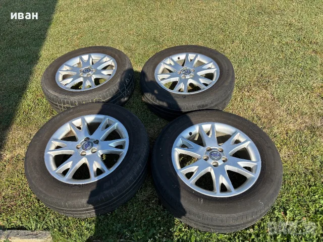 Джанти волво xc90 5x108x18