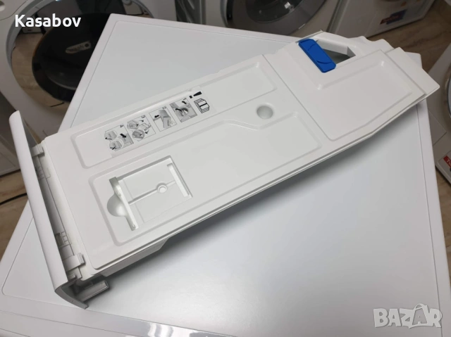 9Kg - Пара - Сушилня Bosch Serie 8 с Термопомпа 12м Гаранция Бош, снимка 13 - Сушилни - 54048168