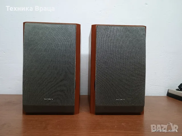 Sony SS-CCP333. Двулентови тонколони с бас-рефлекс. Перфектни. , снимка 9 - Тонколони - 55307984