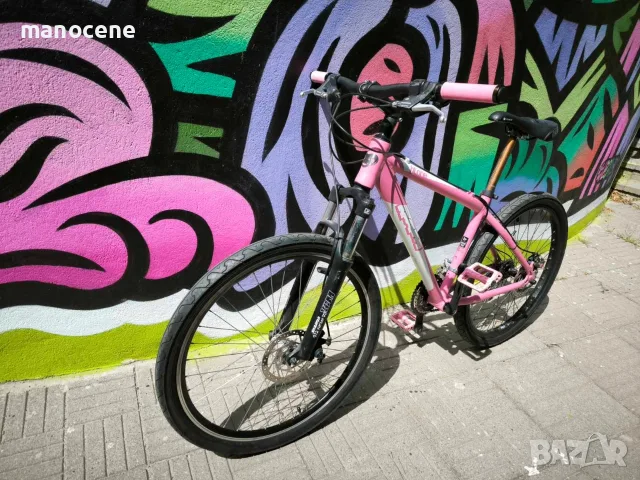Планински велосипед Ram HT ONE 26'', снимка 2 - Велосипеди - 55644507