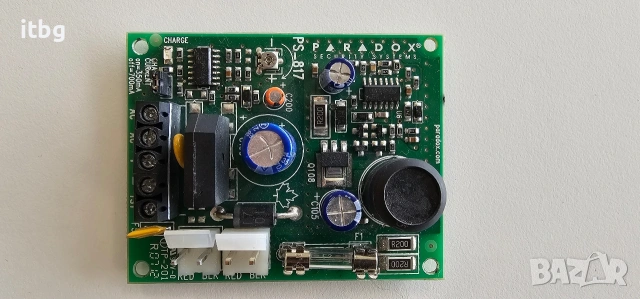 Захранващ модул за Paradox PS-817