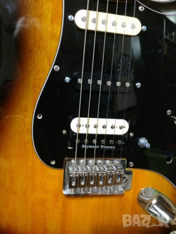Squier Iffinity, снимка 7 - Китари - 54847353