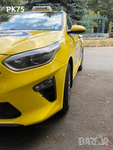 Работещо такси в много добро състояние, снимка 7 - Автомобили и джипове - 55656303
