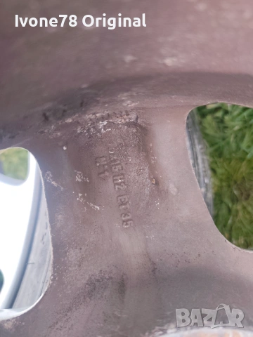 ПРОМОЦИЯ Джанти за VW АUDI,SKODA,SEAT 5x112 15 цола.Отлично състояние, снимка 8 - Гуми и джанти - 54495450